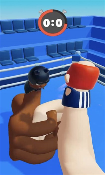 拇指对抗赛游戏下载-拇指对抗赛(thumb war)下载 v0.1 游戏截图 2