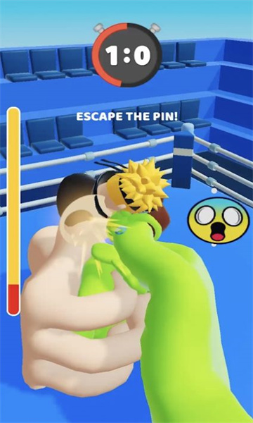 拇指对抗赛游戏下载-拇指对抗赛(thumb war)下载 v0.1 游戏截图 1