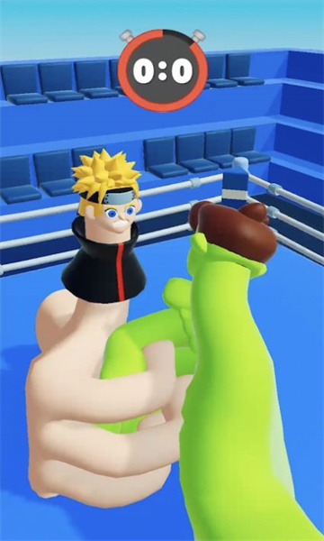 拇指对抗赛游戏下载-拇指对抗赛(thumb war)下载 v0.1 游戏截图 3