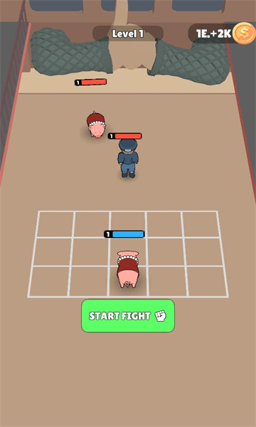 忍者合并游戏下载-忍者合并安卓版(Ninja Merge)下载 v0.1 游戏截图 3