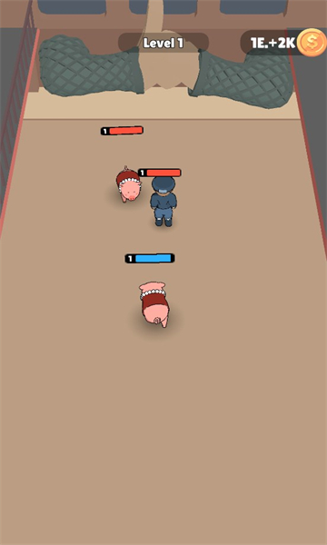 忍者合并游戏下载-忍者合并安卓版(Ninja Merge)下载 v0.1 游戏截图 2