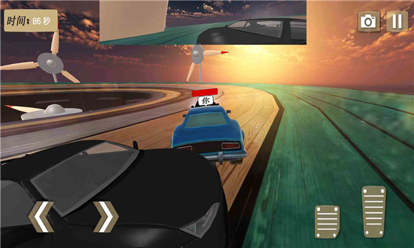 赛车刺激碰撞游戏下载-赛车刺激碰撞安卓版下载 v1.0 Тоглоомын зураг 1