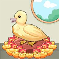 Happy Little Yellow Duck ئويۇنىنى چۈشۈرۈڭ - Happy Little Yellow Duck قىزىل خەت نۇسخىسى v1.0 ئاندروئىد نۇسخىسى