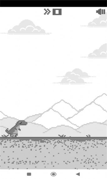 dinorex jumping游戏下载-dinorex jumping安卓版下载 v1.1.0.1 རོལ་རྩེད་པར་རིས། 1