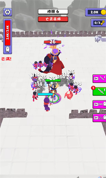勇士川必德游戏下载-勇士川必德下载 v1.0.0 རོལ་རྩེད་པར་རིས། 1