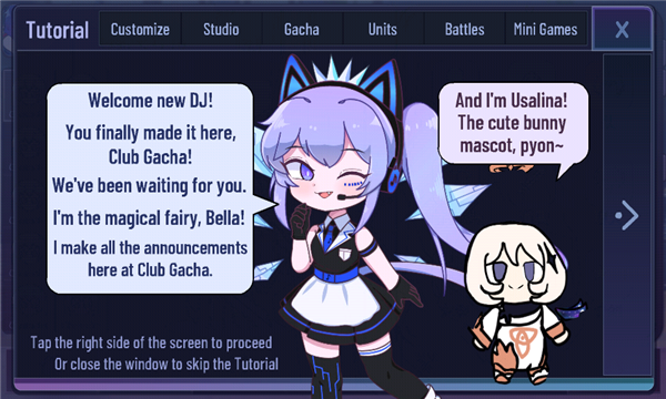 gacha impact下载中文最新版-gacha impact游戏下载 v1.1.0安卓版 Тоглоомын зураг 1