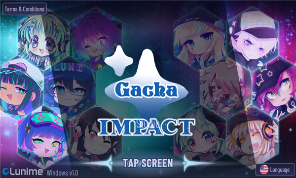 gacha impact官方下载-加查原神版(gacha impact)下载 v1.1.0 རོལ་རྩེད་པར་རིས། 3
