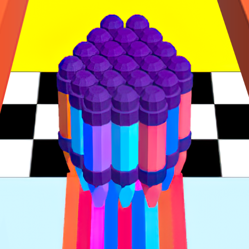 画笔跑的快游戏下载-画笔跑的快安卓版下载 v1.0.0手机版