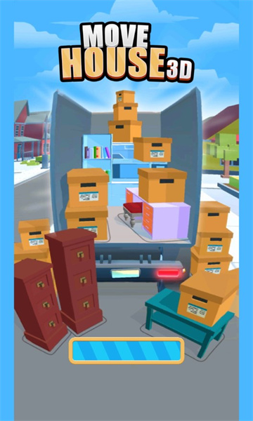 拉货小能手(Move House 3D)