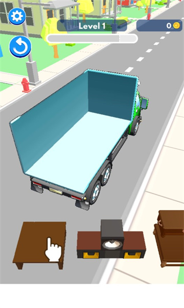 拉货小能手游戏下载-拉货小能手(Move House 3D)下载 v6.1.5安卓版 ئويۇن سۈرىتى 2