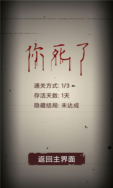 无尽恐怖模拟器头七夜下载-无尽恐怖模拟器游戏下载 v2.0.0 ئويۇن سۈرىتى 4