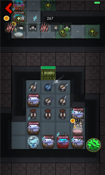 猛鬼宿舍变态无限金币版万宁修改下载-猛鬼宿舍变态版无广告下载 v2.0.13 Тоглоомын зураг 3