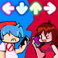 ཕབ་ལེན་བྱེད་པ། FNF ཚོད་ལྟའི་རྩེད་ཐང་ - FNF ཚོད་ལྟའི་རྩེད་ཐང་ Android ཐོན་རིམ་ v1.1