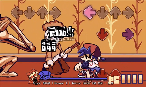 周五夜放克加菲猫模组下载-周五夜放克加菲猫新版下载 v0.2.7.1 游戏截图 1