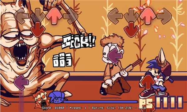 周五夜放克加菲猫模组下载-周五夜放克加菲猫新版下载 v0.2.7.1 游戏截图 2