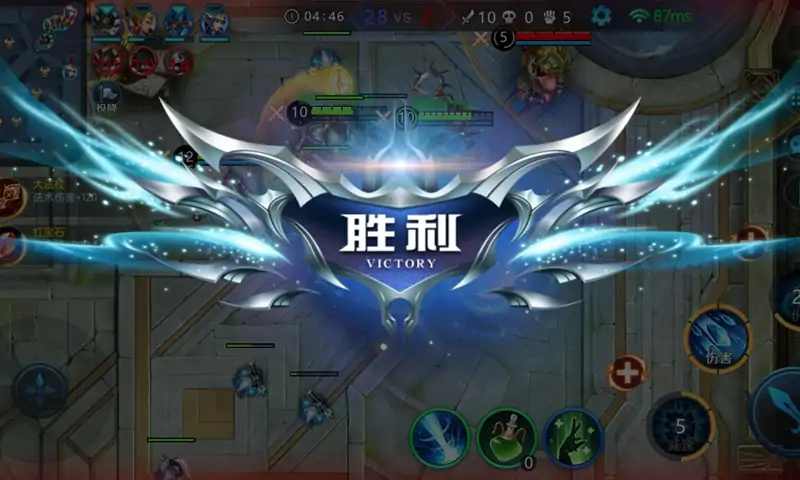 野外冲击战5v5无限金币钻石下载-野外冲击战5v5免广告2026下载 v1.6最新版 游戏截图 2