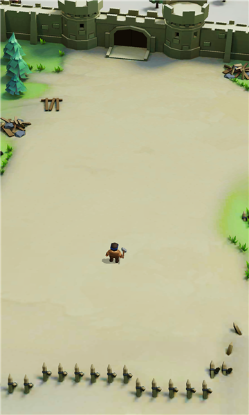 刀剑王者游戏下载-刀剑王者安卓版下载 v1.0.8手机版 游戏截图 2