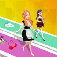 Super Catwalk Fashion Battle ئويۇنىنى چۈشۈرۈڭ - Super Catwalk Fashion Battle (v0.3)