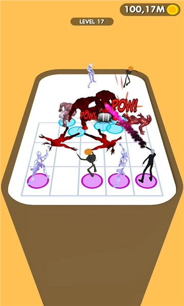 Merge Monsters Army游戏下载-Merge Monsters Army下载 v0.4 遊戲截圖 2