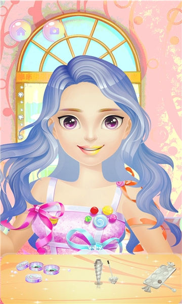 时尚公主换装游戏下载-时尚公主换装养成游戏下载 v1最新版 게임 스크린샷 3