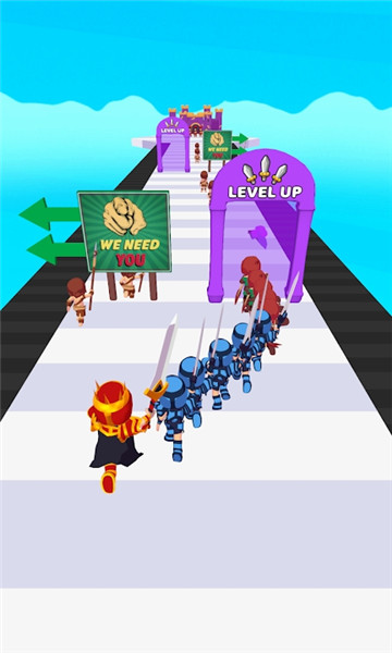 Army Run 3D游戏下载-Army Run 3D安卓版下载 v1.0 游戏截图 2