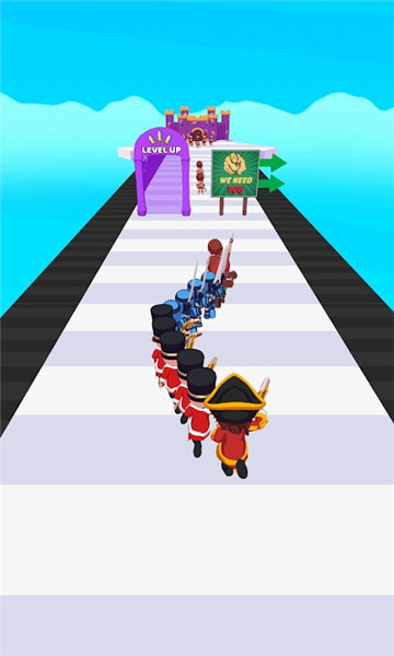 Army Run 3D游戏下载-Army Run 3D安卓版下载 v1.0 游戏截图 1