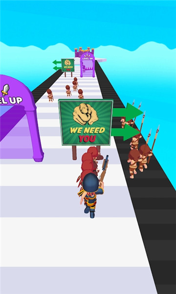 Army Run 3D游戏下载-Army Run 3D安卓版下载 v1.0 游戏截图 3