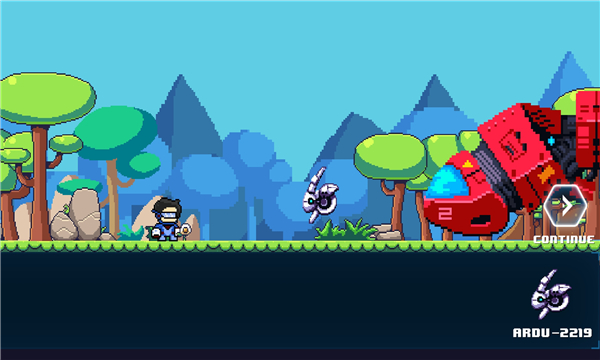 佐佐历险记游戏下载-佐佐历险记安卓版(adventure of zozo)下载 v0.0.4手机版 游戏截图 3