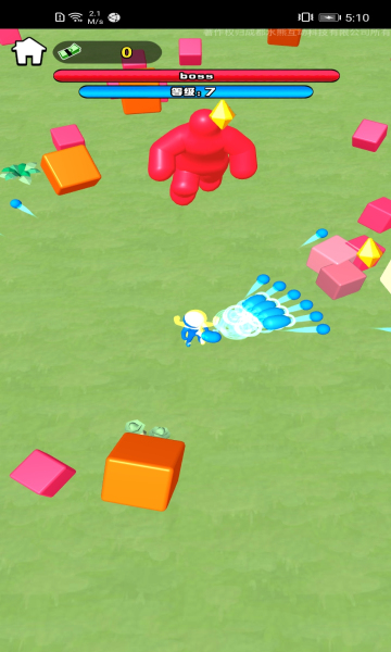 疯狂摧毁者免费版下载-疯狂摧毁者免广告下载 v1.0 Тоглоомын зураг 3