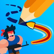 畫個彈道遊戲下載-畫個彈道(draw the bullet)下載 v0.21安卓版