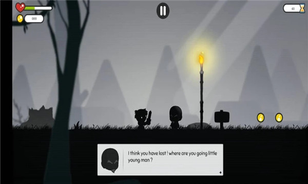 sohrab in darkness游戏下载-sohrab in darkness下载 v0.2 游戏截图 2