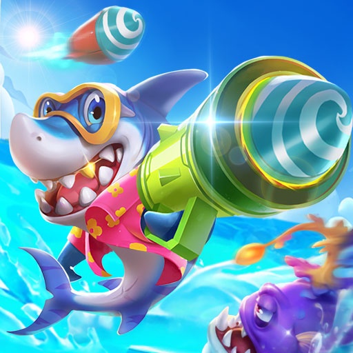 疯狂爆金捕鱼下载-疯狂爆金捕鱼游戏下载 v1.3官方版