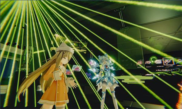 vrchat假面骑士模拟器下载-VRchat中文版下载 v2025.3.3 ئويۇن سۈرىتى 3