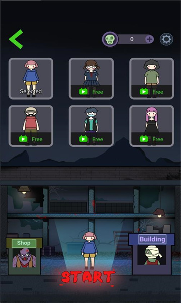 僵尸监狱无限金币下载安装-僵尸监狱免广告(Zombies Prison TD)下载 v1.0.7 ئويۇن سۈرىتى 1