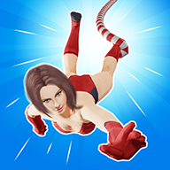 超级蹦极英雄游戏下载-超级蹦极英雄super bungee hero下载 v0.2