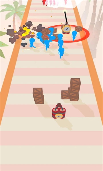 TNT Runner游戏下载-TNT Runner下载 v0.0.1 རོལ་རྩེད་པར་རིས། 1