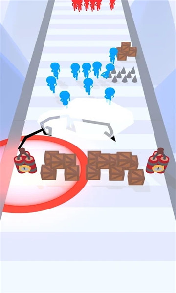 TNT Runner游戏下载-TNT Runner下载 v0.0.1 རོལ་རྩེད་པར་རིས། 3