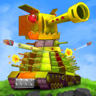 gerand tanks游戏下载-gerand tanks2026最新版下载 v1.66安卓版