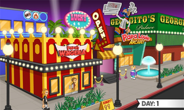 老爹炸鸡店togo无限金币下载-老爹炸鸡店中文版2026下载 v1.0.0 ئويۇن سۈرىتى 3