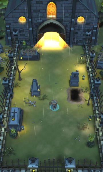 Zombero:Archero杀手免费版下载-Zombero内置菜单下载 v1.13.0最新版 游戏截图 3