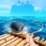 Raft Survival 4 광고 없는 무제한 자원 다운로드 - Raft Survival 4: Endless Sea 무제한 자원 인앱 구매 무료 다운로드 v1.0.0