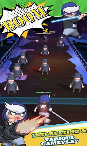 功夫巨星游戏下载-功夫巨星(kungfu superstar)下载 v0.60.0 游戏截图 1