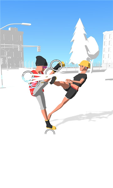 slomo fight游戏下载-slomo fight下载 v1.4.2 Тоглоомын зураг 4