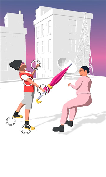 slomo fight游戏下载-slomo fight下载 v1.4.2 Тоглоомын зураг 1