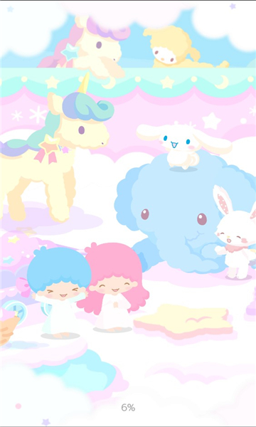 三丽鸥明星的微笑小镇(sweetdays)最新版