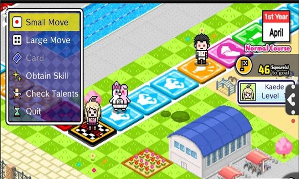 新弹丸论破v3手机版下载-新弹丸论破v3中文版下载 v2.1.3安卓版 게임 스크린샷 2