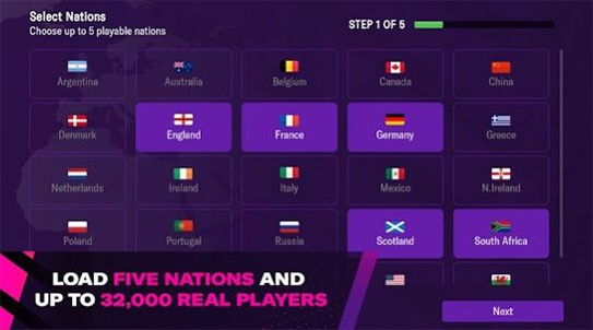 fm足球经理2026手机版下载-fm足球经理2026移动版(FM22 Mobile)下载 v13.3.0 རོལ་རྩེད་པར་རིས། 3