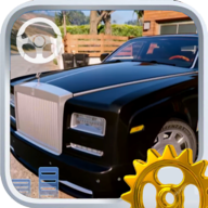 模拟驾驶劳斯莱斯下载-模拟驾驶劳斯莱斯游戏(Real City Rolls Royce Driving Simulator)下载 v4最新版