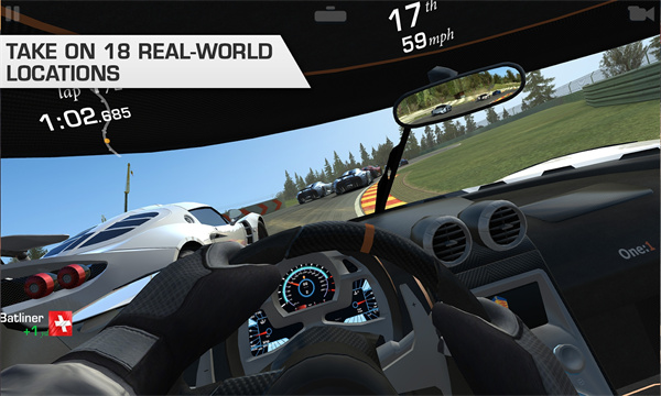 真实赛车3官方下载-真实赛车3手机版(Real Racing 3)下载 v14.0.1免费版 游戏截图 2