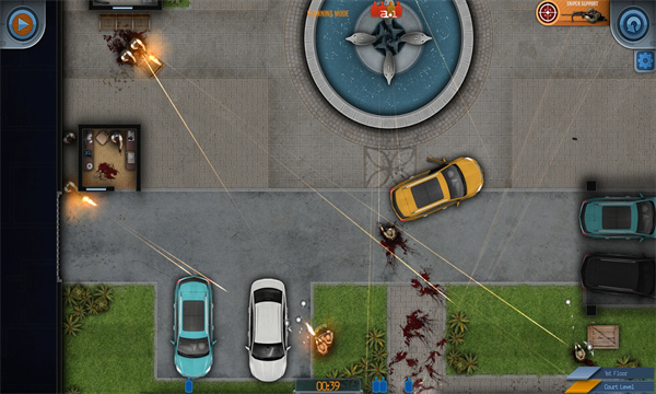 Door Kickers手机版下载-Door Kickers安卓版下载 v1.1.32 Тоглоомын зураг 1